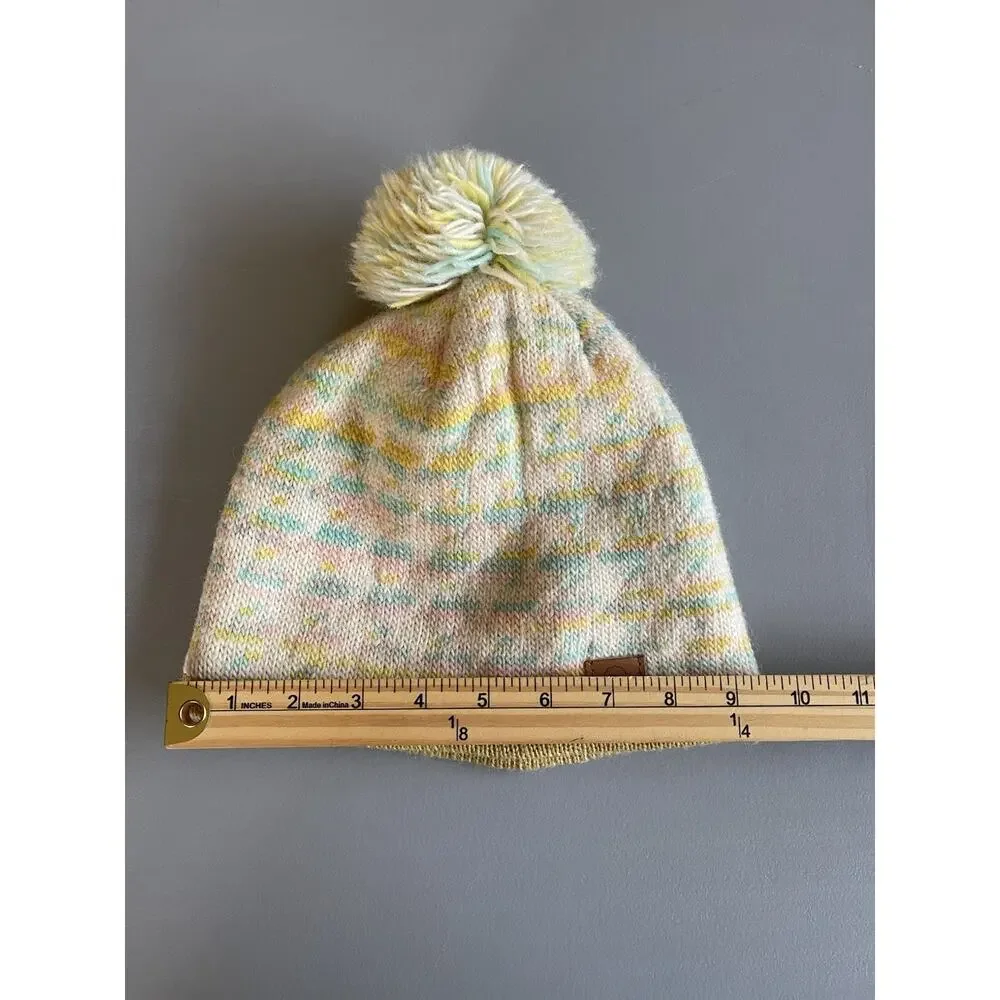 Fuza‎ Wool Bennie of Denmark Fuza Woll Huar One Size T Blue